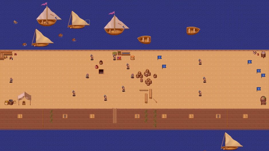 Tactics RPG Difficult! screenshot 3