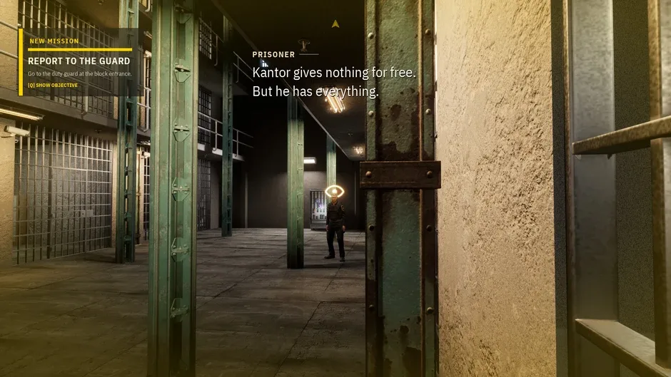 Screenshot de Procedure Zero