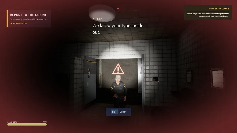 Screenshot de Procedure Zero