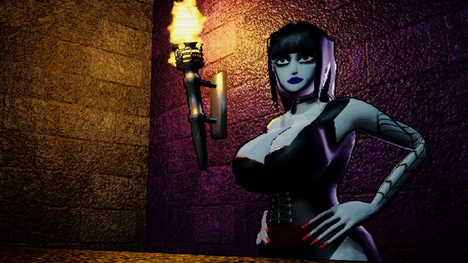لقطة من The Bleakest Keep 2
