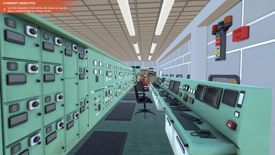 Virtual Training Ship screenshot 5