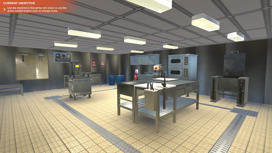 Virtual Training Ship screenshot 7