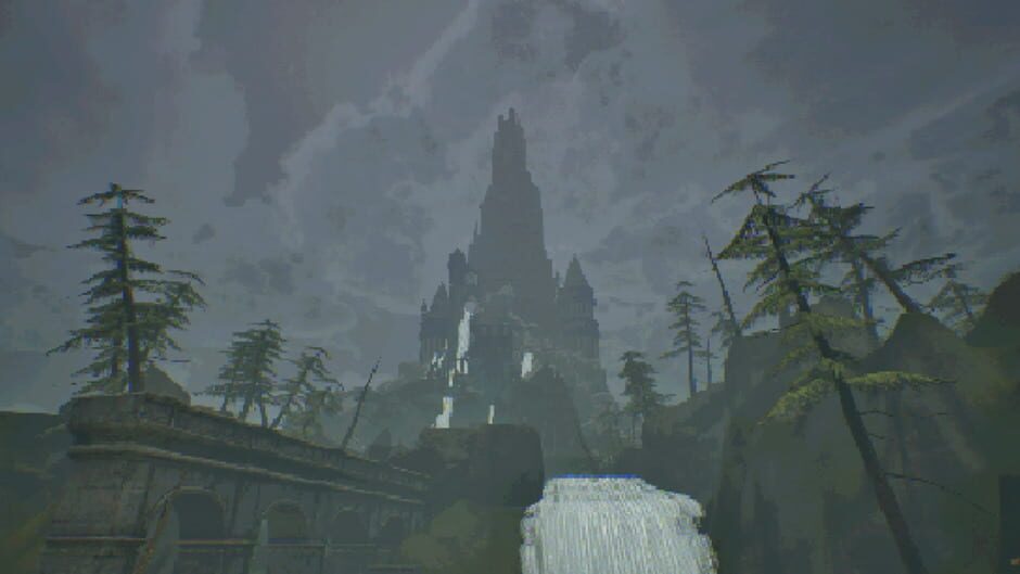 Stonefall screenshot