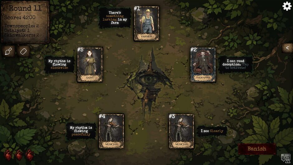 The Wrong Ones screenshot