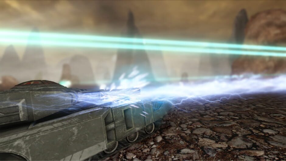 MechWarrior: Living Legends screenshot