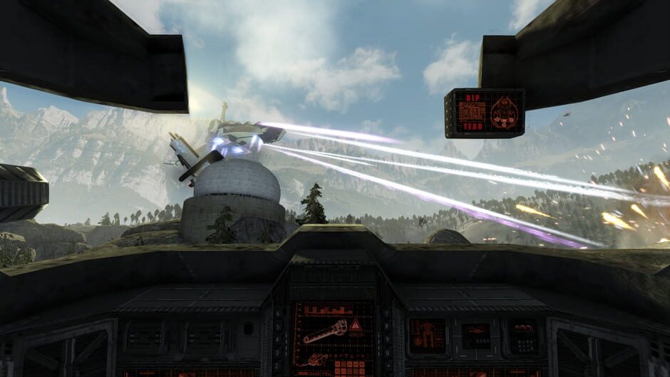 MechWarrior: Living Legends screenshot