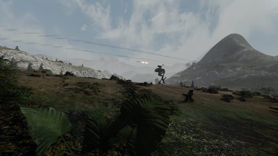 MechWarrior: Living Legends screenshot