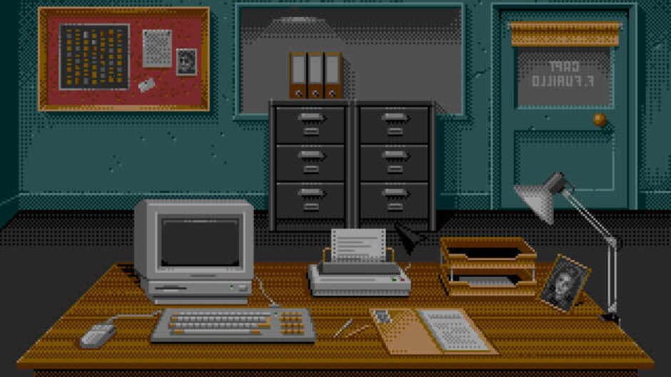Hill Street Blues screenshot