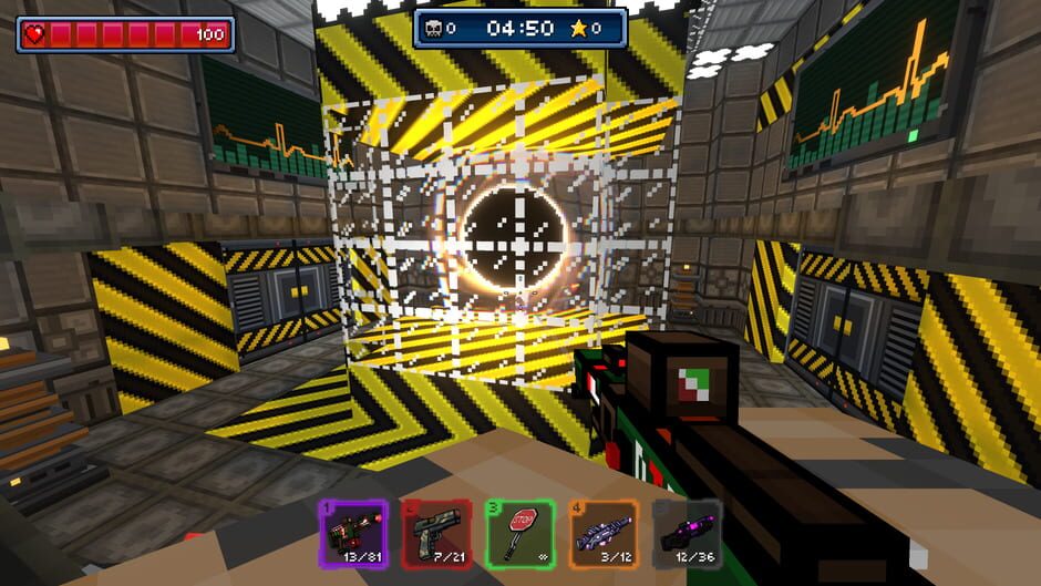 Pixel Royale 3D screenshot 8