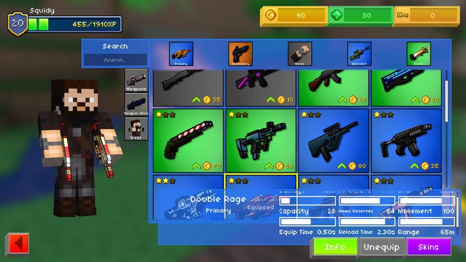 Pixel Royale 3D screenshot 10