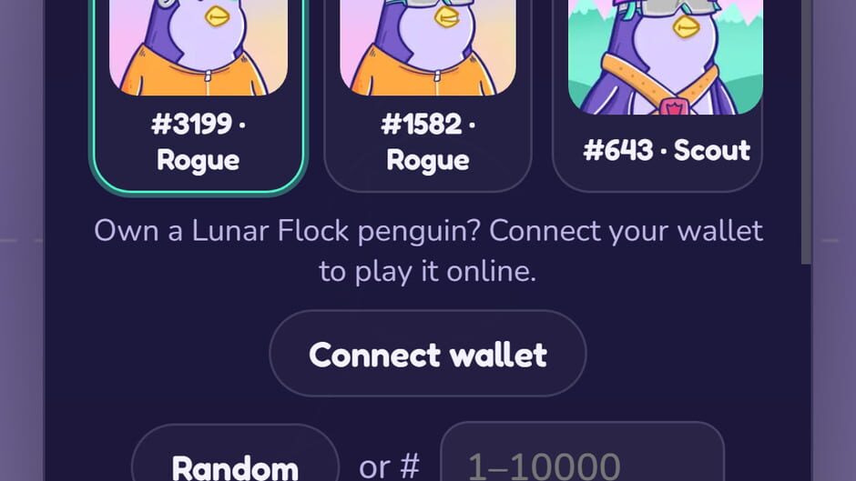 Penguin Clash screenshot 1