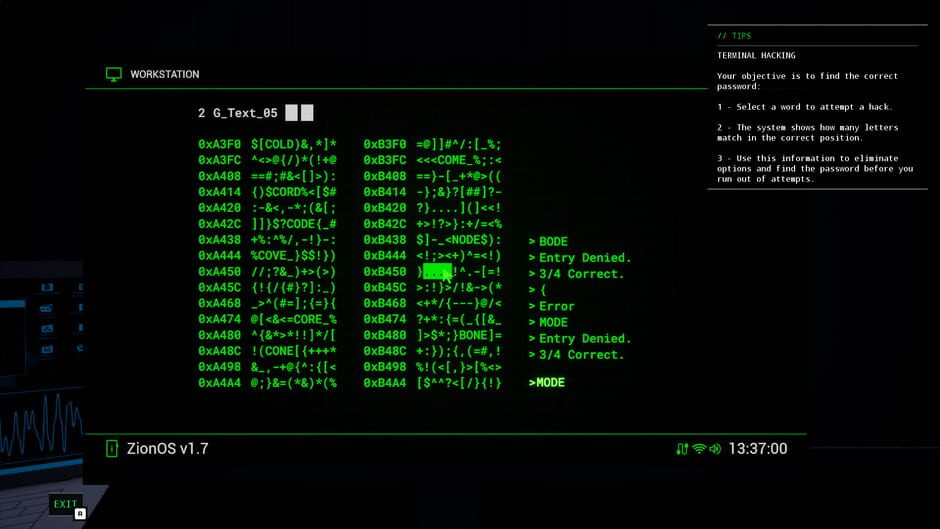 لقطة من Ghost Node