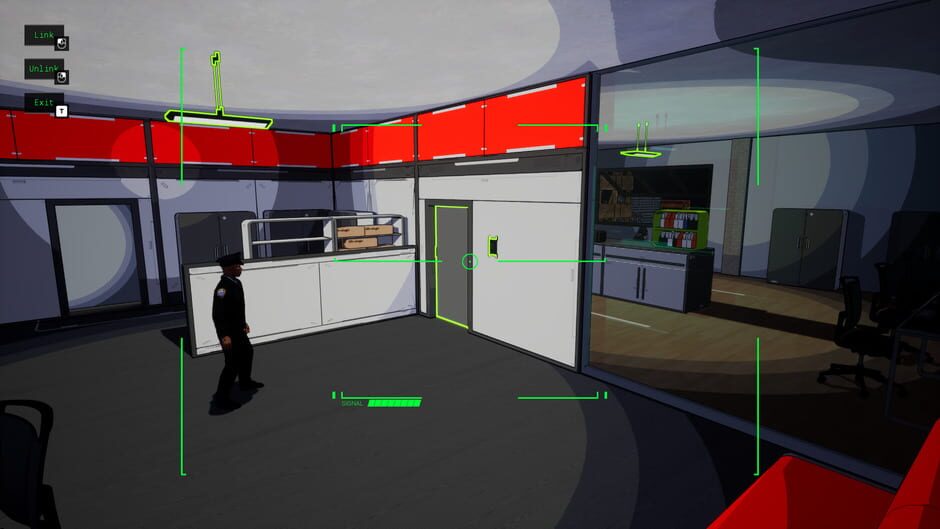 لقطة من Ghost Node