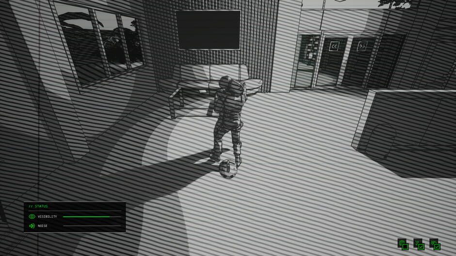 لقطة من Ghost Node