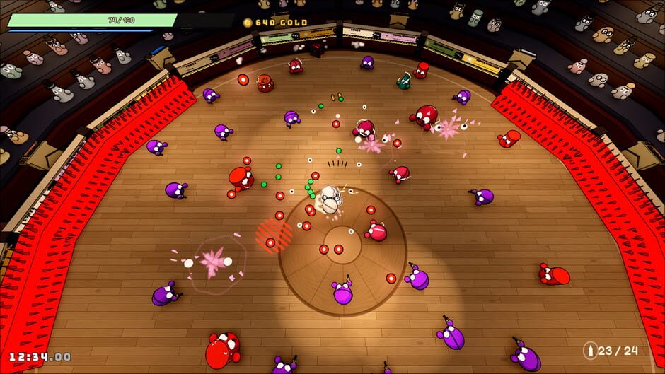 Roll Arena screenshot 5