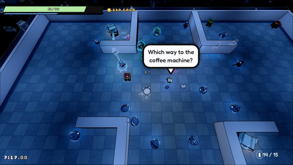 Roll Arena screenshot 1