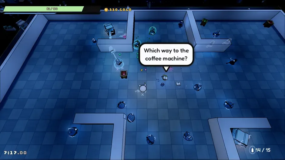 Roll Arena screenshot