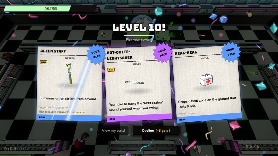 Roll Arena screenshot 3