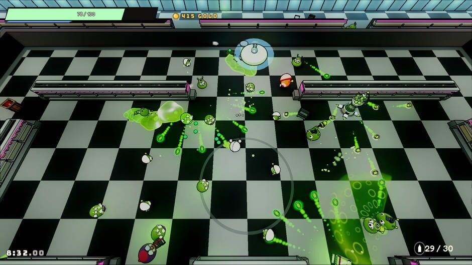 Roll Arena screenshot 2