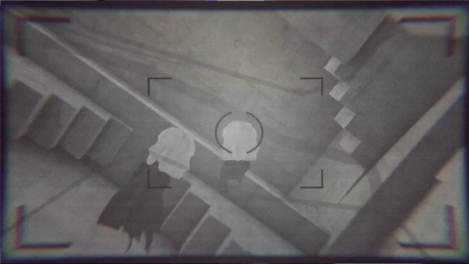 Кадър от Dark Are the Crypts: The Lost Idea
