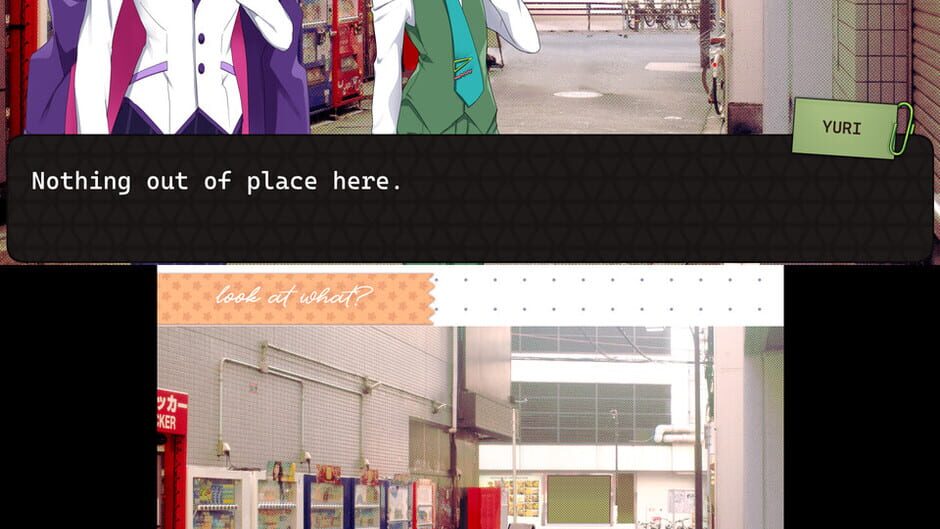 Everyone's Detective screenshot