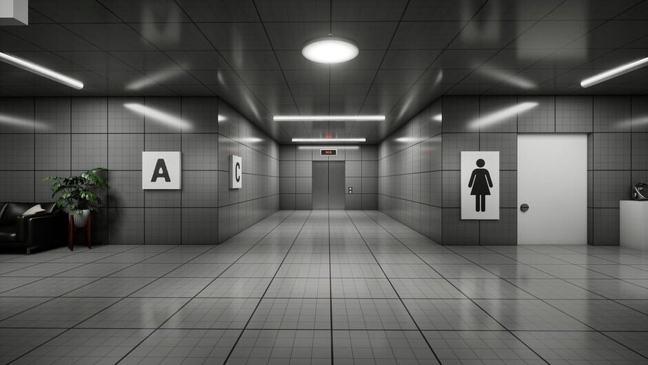 لقطة من Level 9