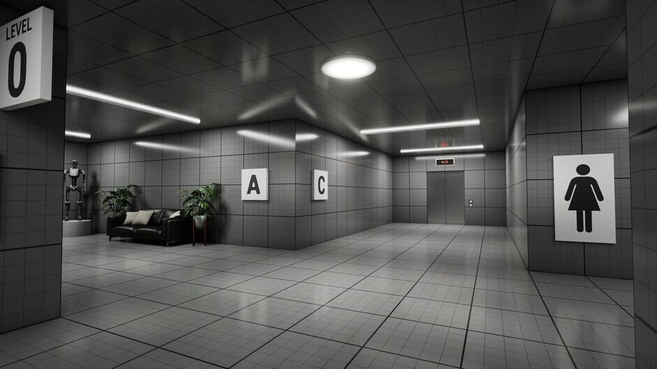 لقطة من Level 9
