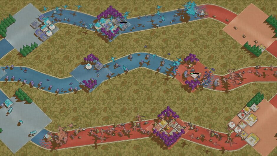 Weavemarch screenshot 4