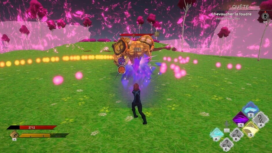 Ezalm: Magic's Memory screenshot
