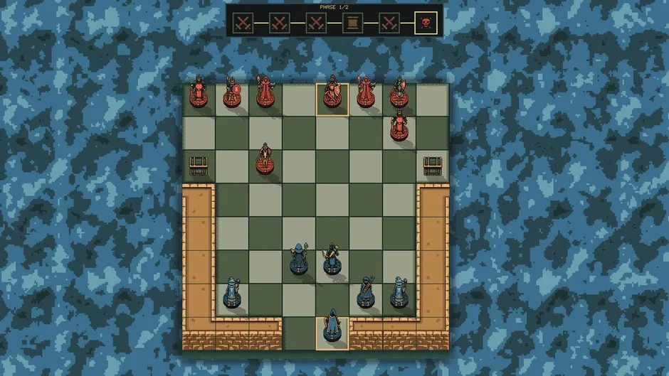Кадър от Chess Army