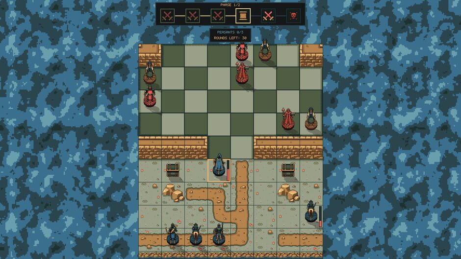 Chess Army screenshot