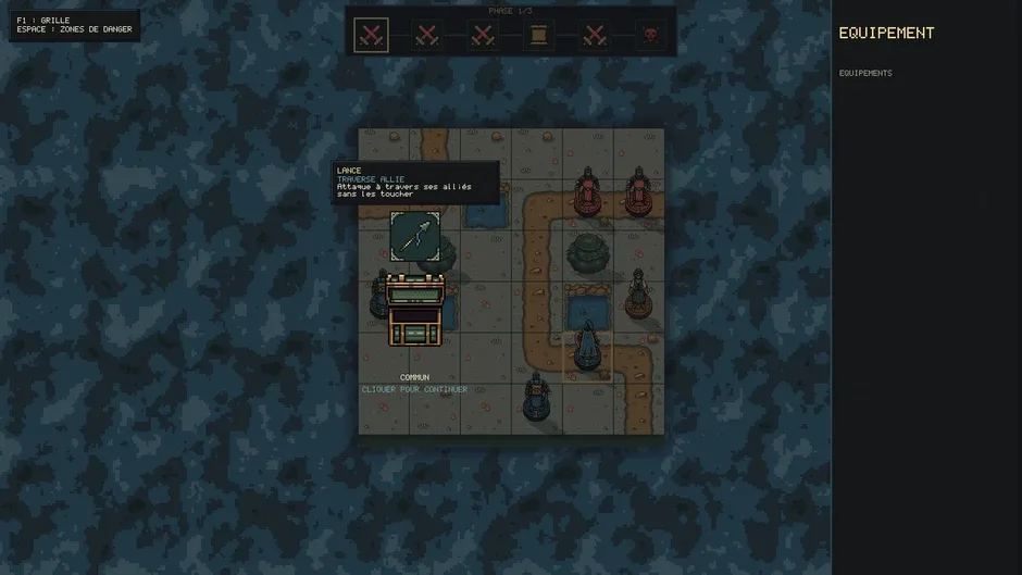 Кадър от Chess Army
