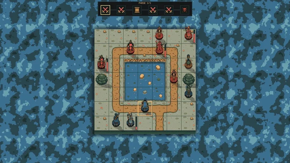 Кадър от Chess Army