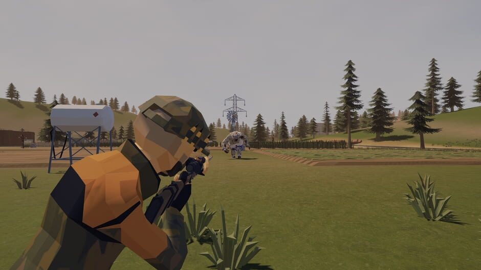 Walkers screenshot