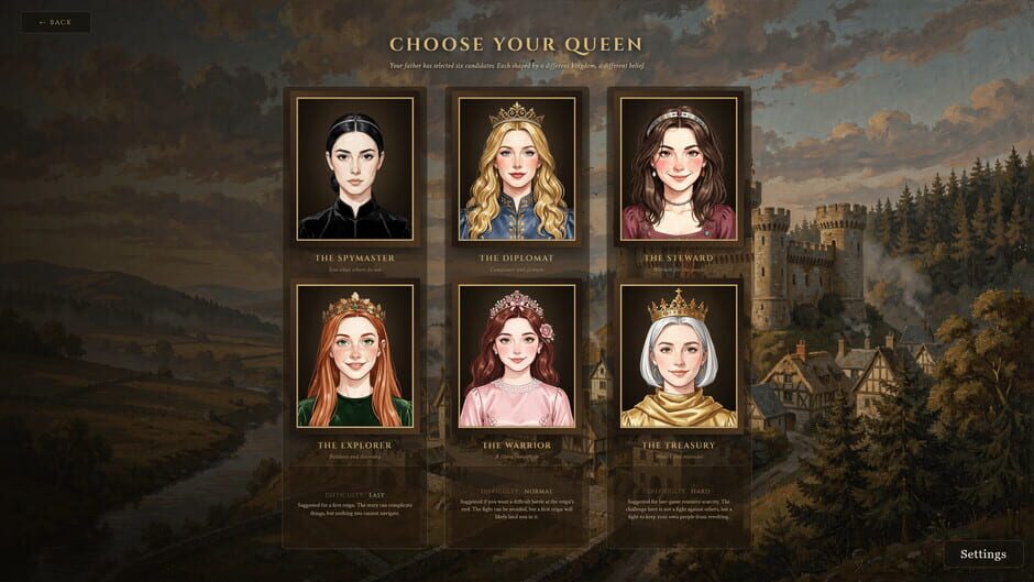 To Raise a King screenshot 12