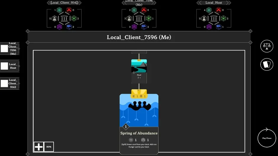 Кадър от Cultist
