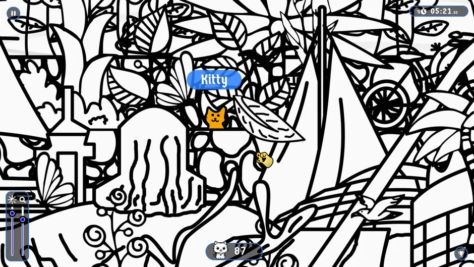 Кадър от 101 Cats: Lisbon