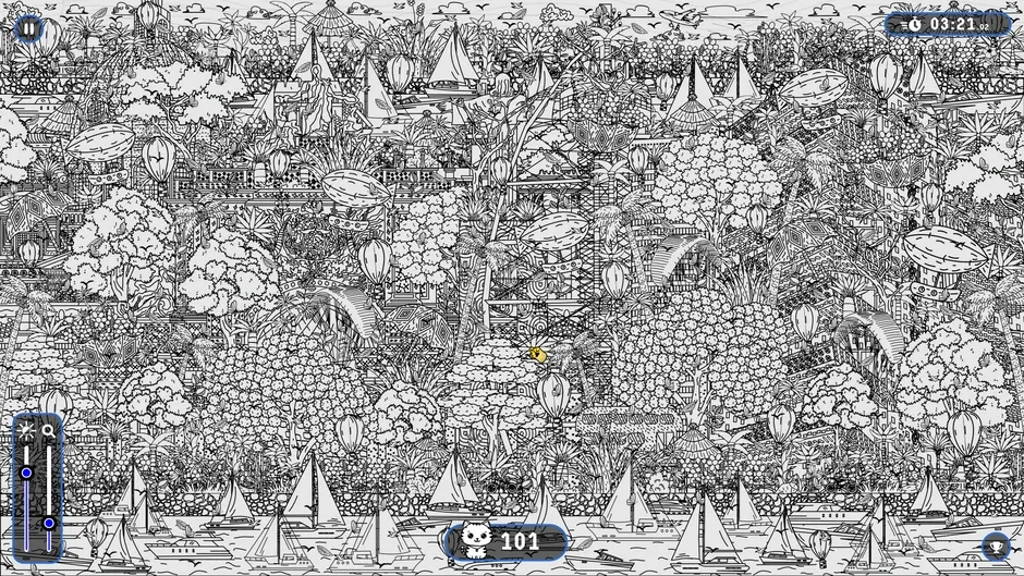 Кадър от 101 Cats: Lisbon