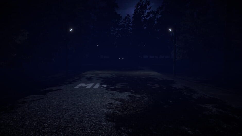 Mile Zero Anomaly screenshot