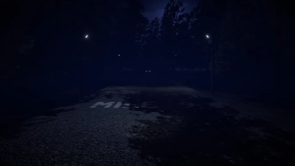 Кадър от Mile Zero Anomaly