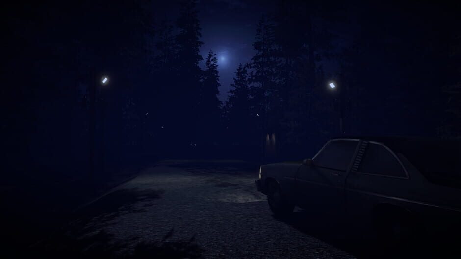 Mile Zero Anomaly screenshot