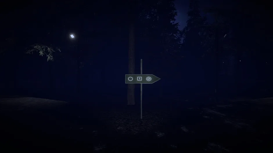 Кадър от Mile Zero Anomaly