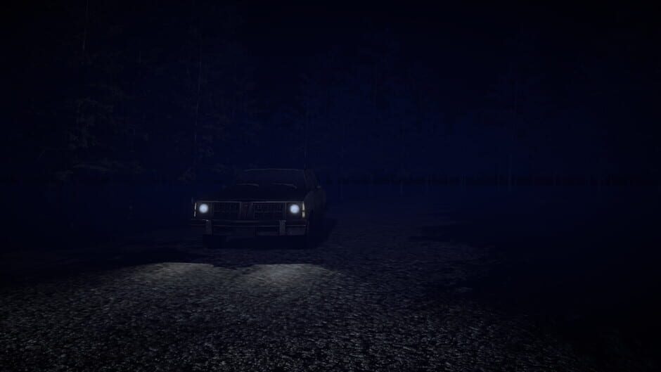 Mile Zero Anomaly screenshot