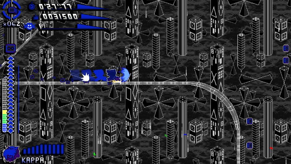 لقطة من Adrenaline Rush