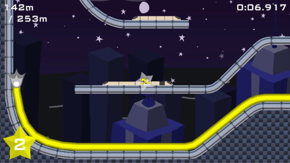 لقطة من Warpspeeders