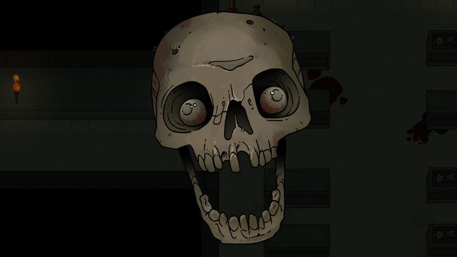 Creepy Horrors: Blood Cult 2 screenshot