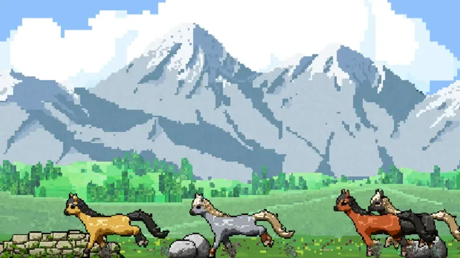 Screenshot de My Little Ranch