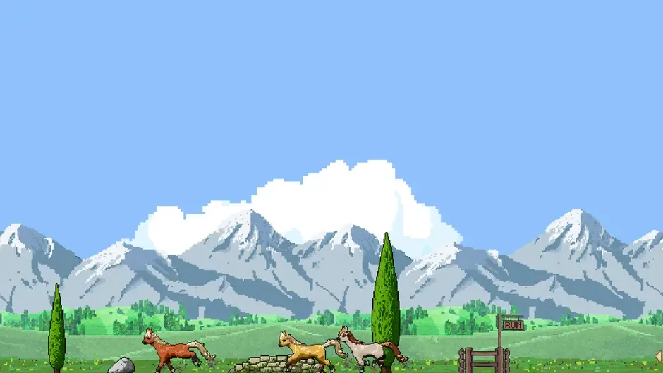 Screenshot de My Little Ranch