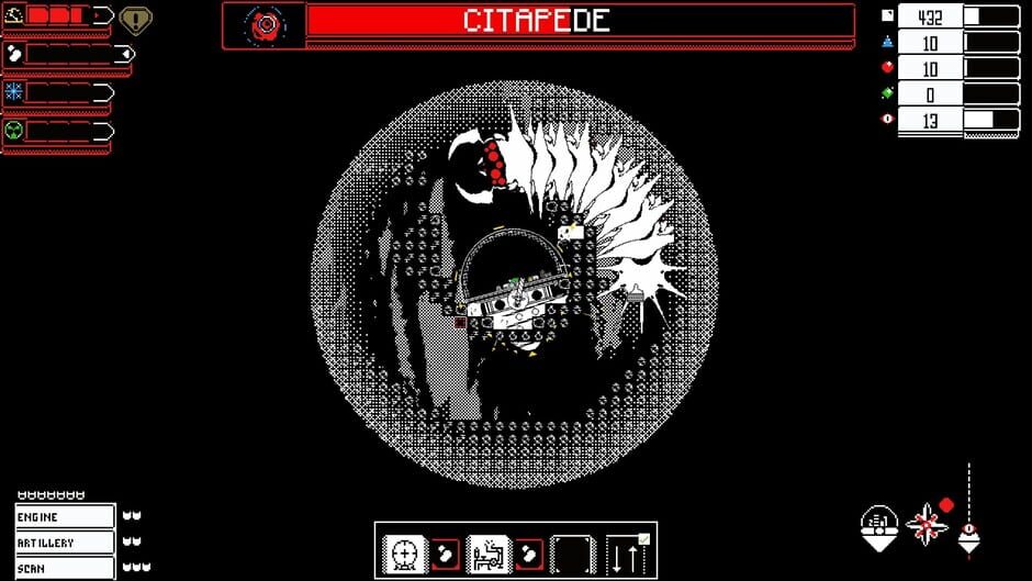 CitaDrill screenshot