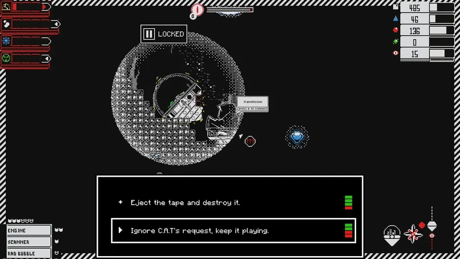 Кадър от CitaDrill